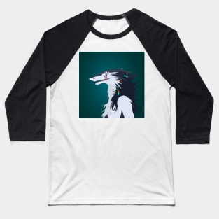 Female Sergal Baseball T-Shirt